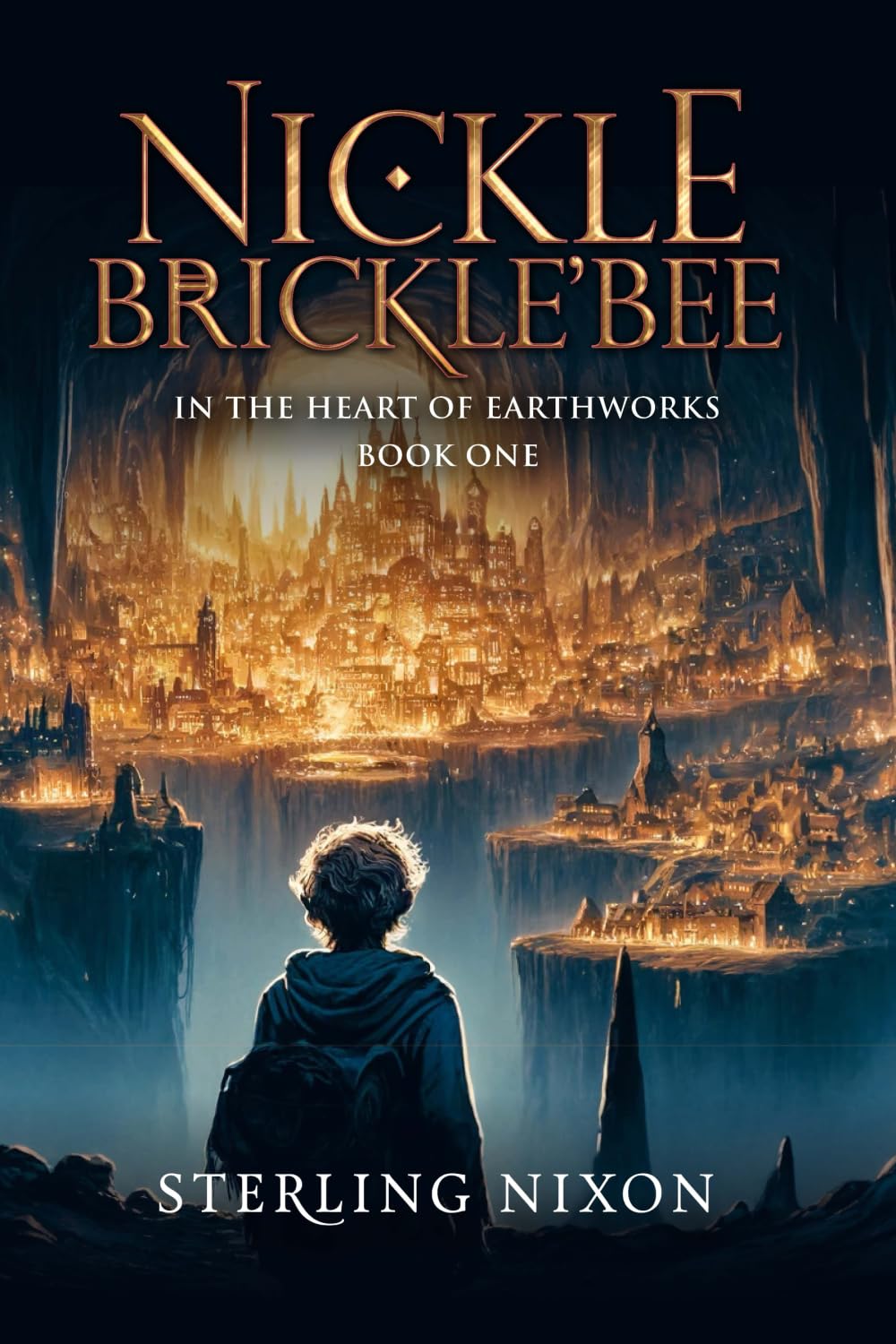 Nickle Brickle'Bee: In the Heart of EarthWorks