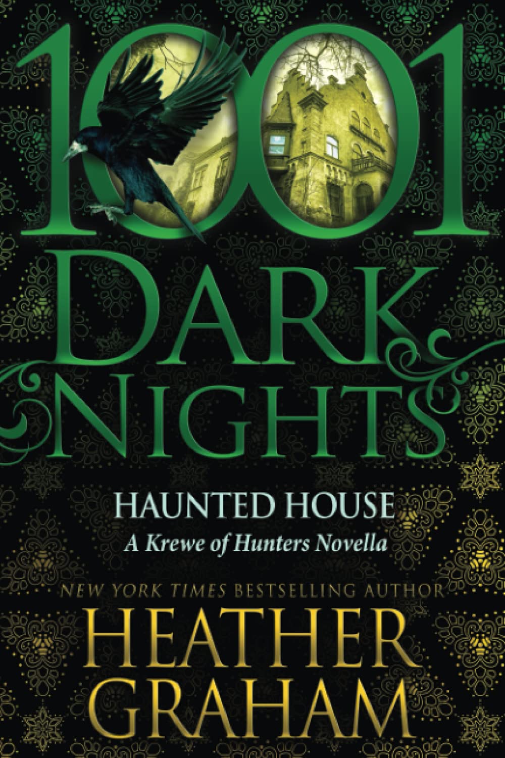 Haunted House: A Krewe of Hunters Novella (1001 Dark Nights)