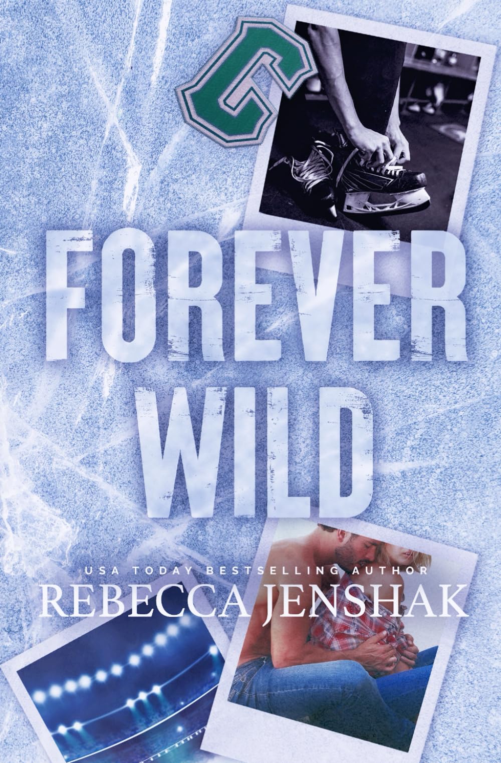 Forever Wild (Wildcat Hockey) - 7558
