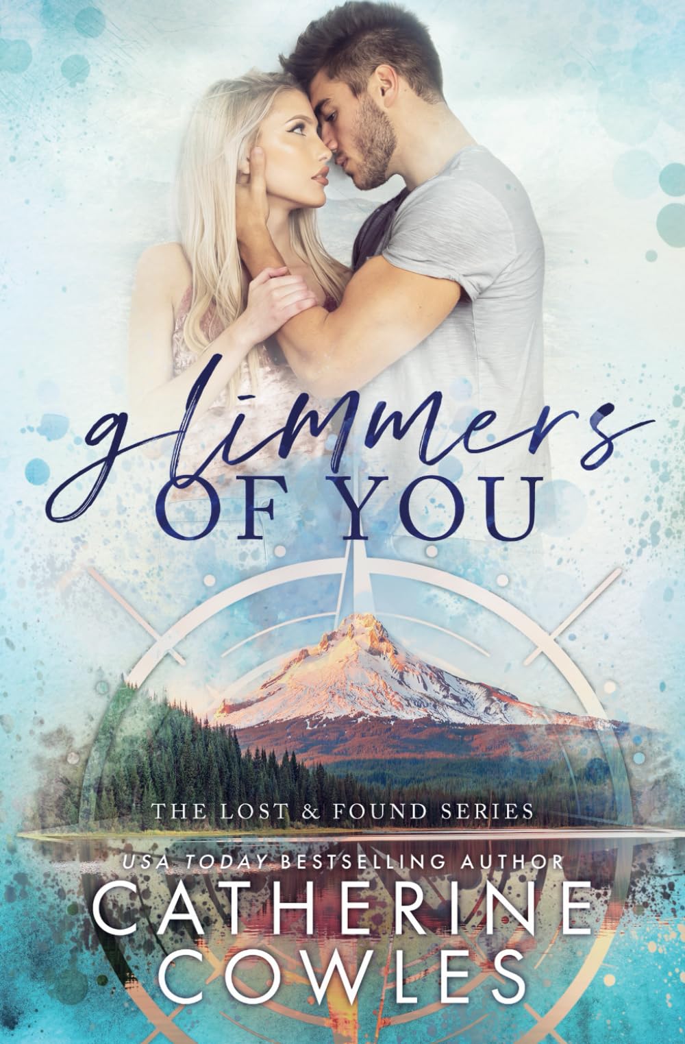 Glimmers of You (The Lost & Found Series) - 9293