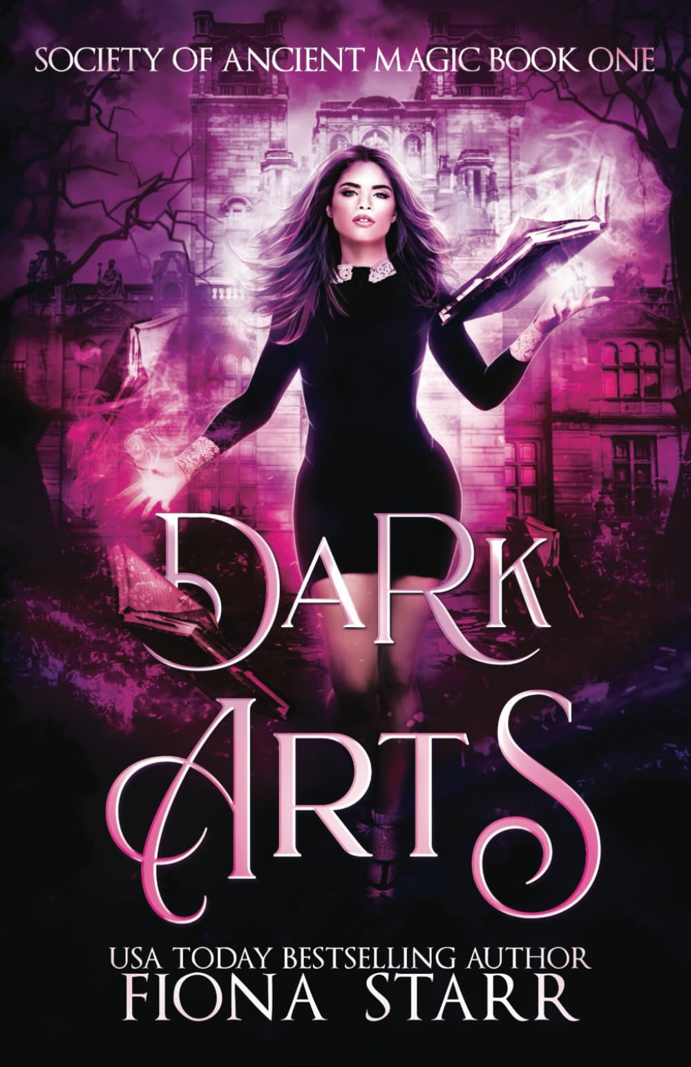 Dark Arts (Society of Ancient Magic) - 2346