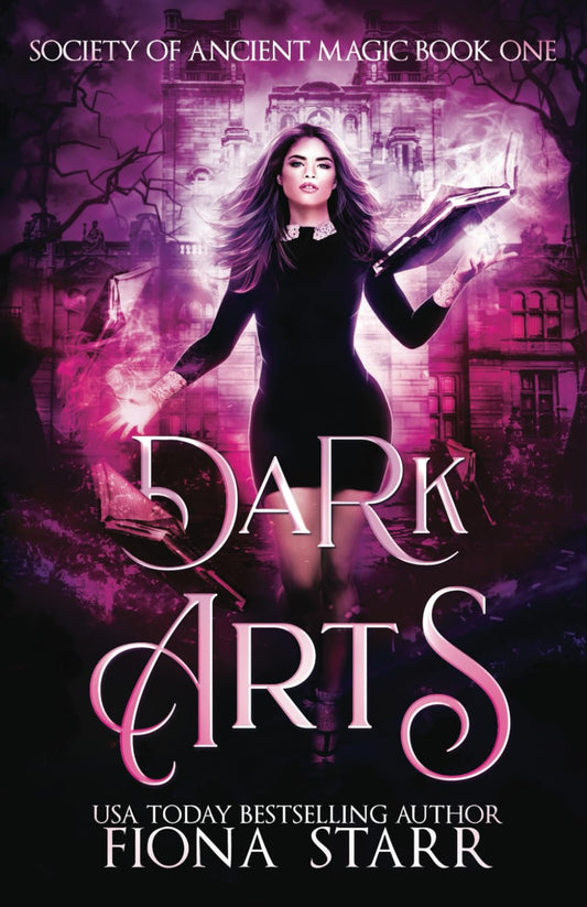 Dark Arts (Society of Ancient Magic) - 2346