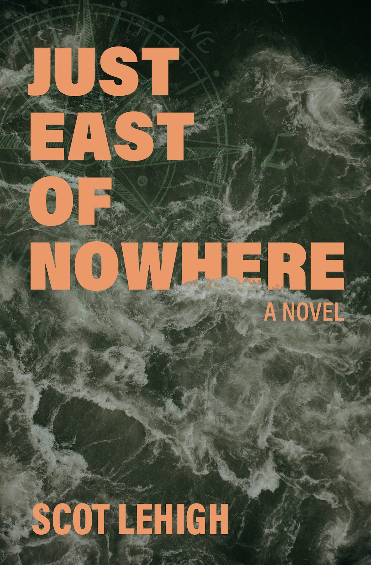 Just East of Nowhere - 5349