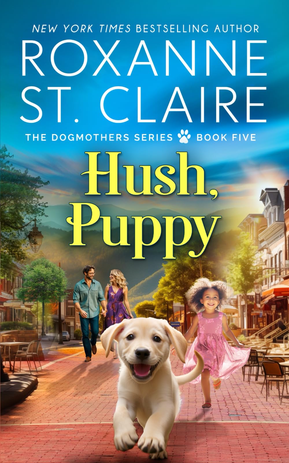 Hush, Puppy (The Dogmothers) - 1353
