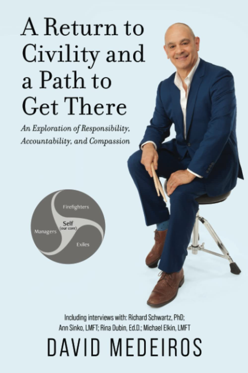 A Return to Civility and a Path to Get There: An Exploration of Responsibility, Accountability, and Compassion - 4549
