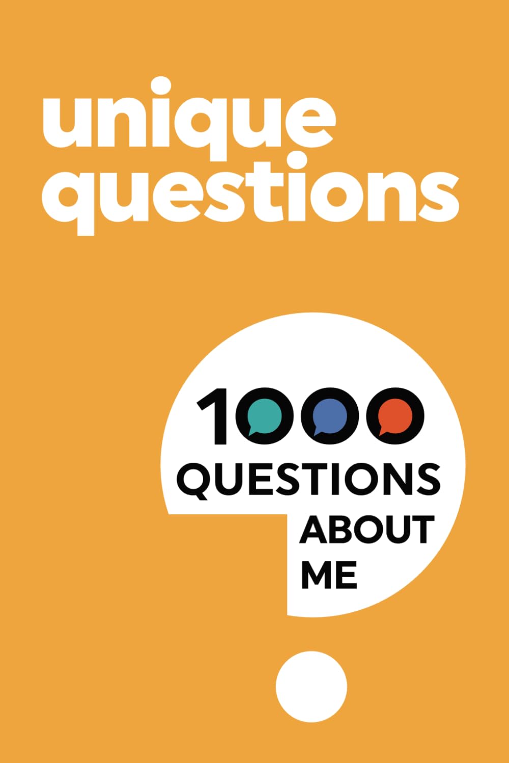 1000 Unique Questions About Me - 4941