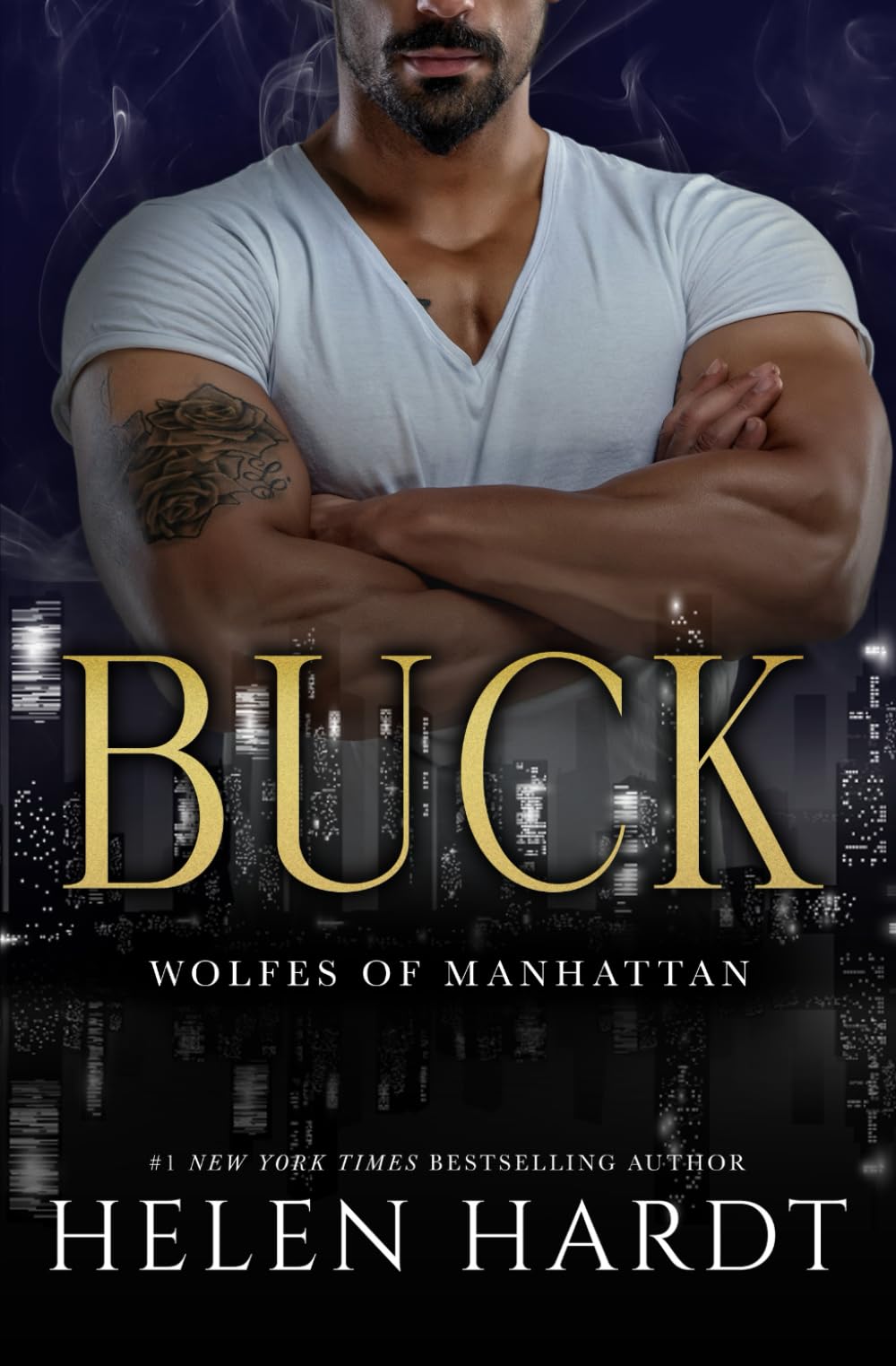 Buck: Gems of Wolfe Island Four (Wolfes of Manhattan) - 4226