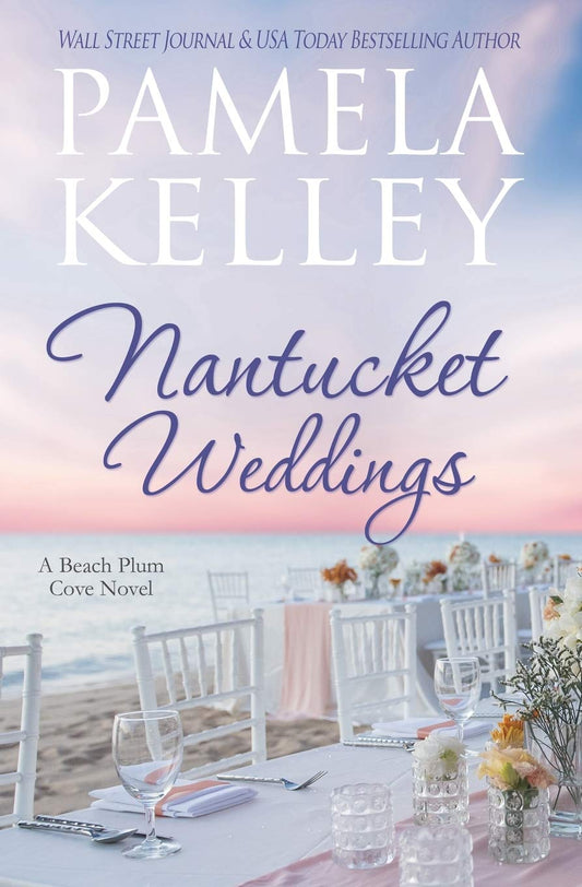 Nantucket Weddings (Nantucket Beach Plum Cove) - 4556