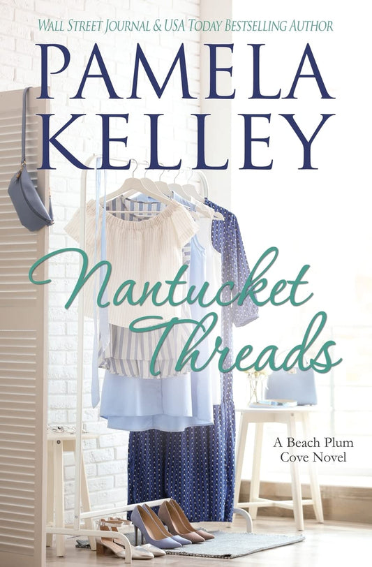 Nantucket Threads (Nantucket Beach Plum Cove) - 9806