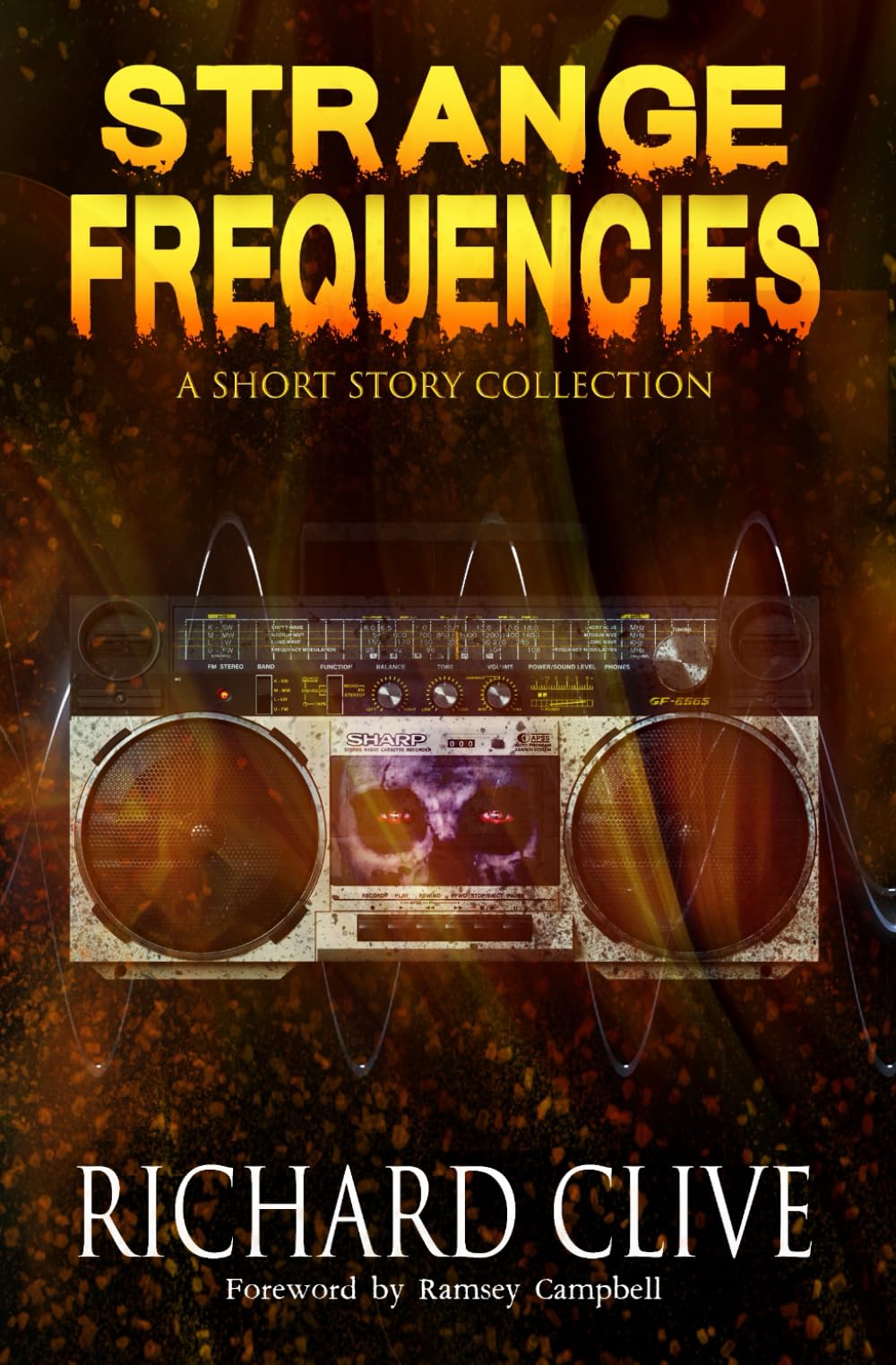 Strange Frequencies: A Short Story Collection - 7208