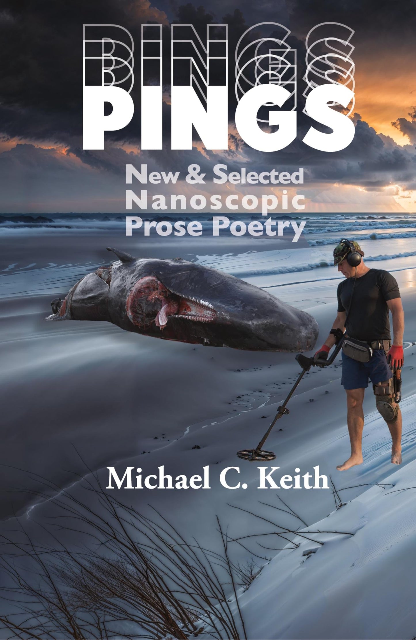 Pings: New and Selected Nanoscopic Prose Poetry