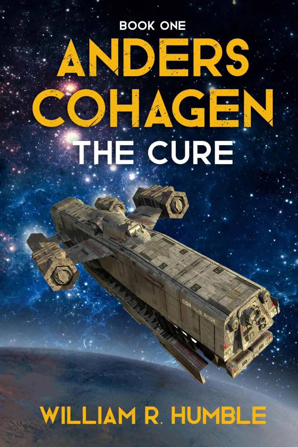 Anders Cohagen: The Cure