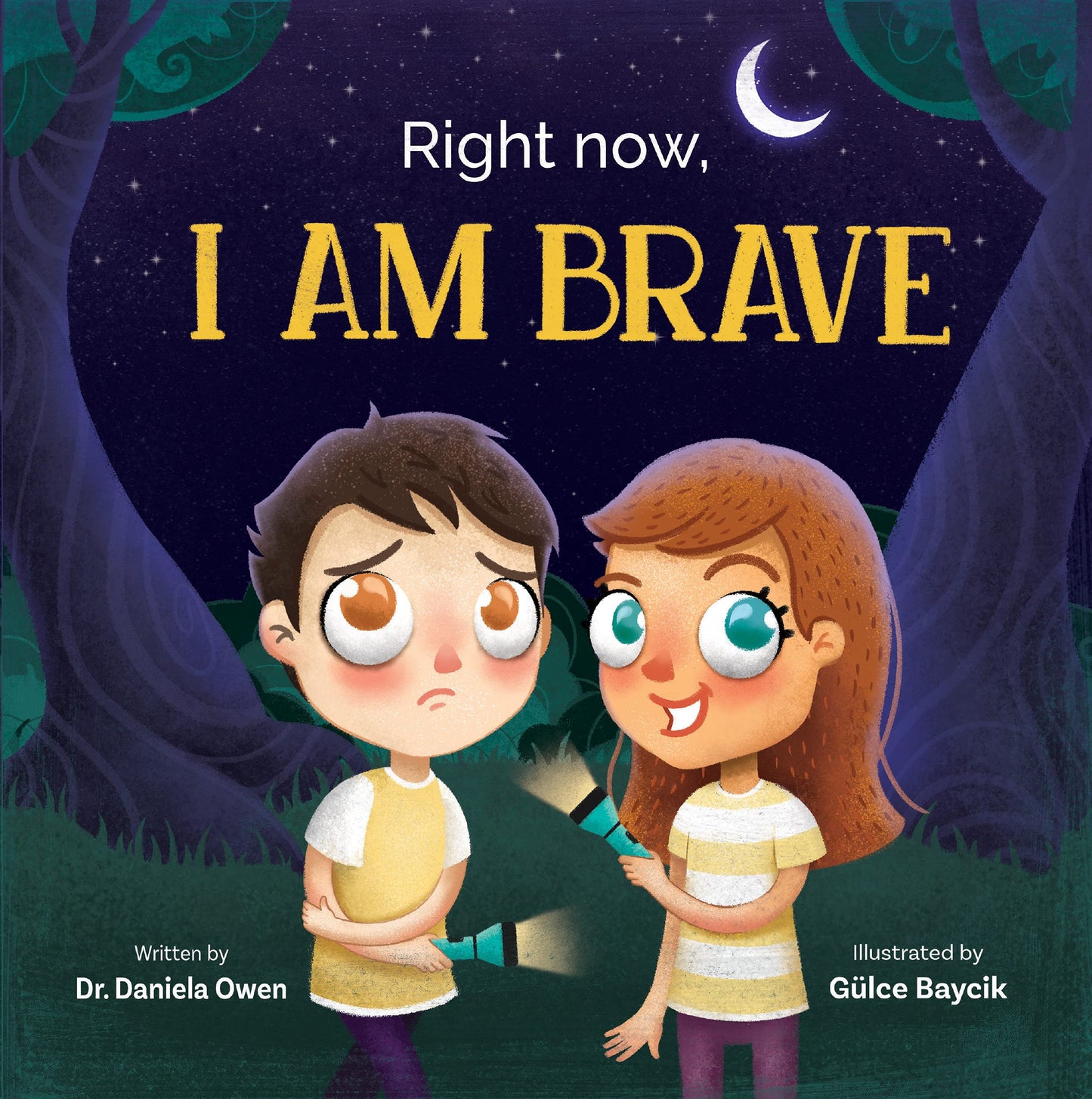 RIGHT NOW I AM BRAVE - SOCIAL EM - 5837