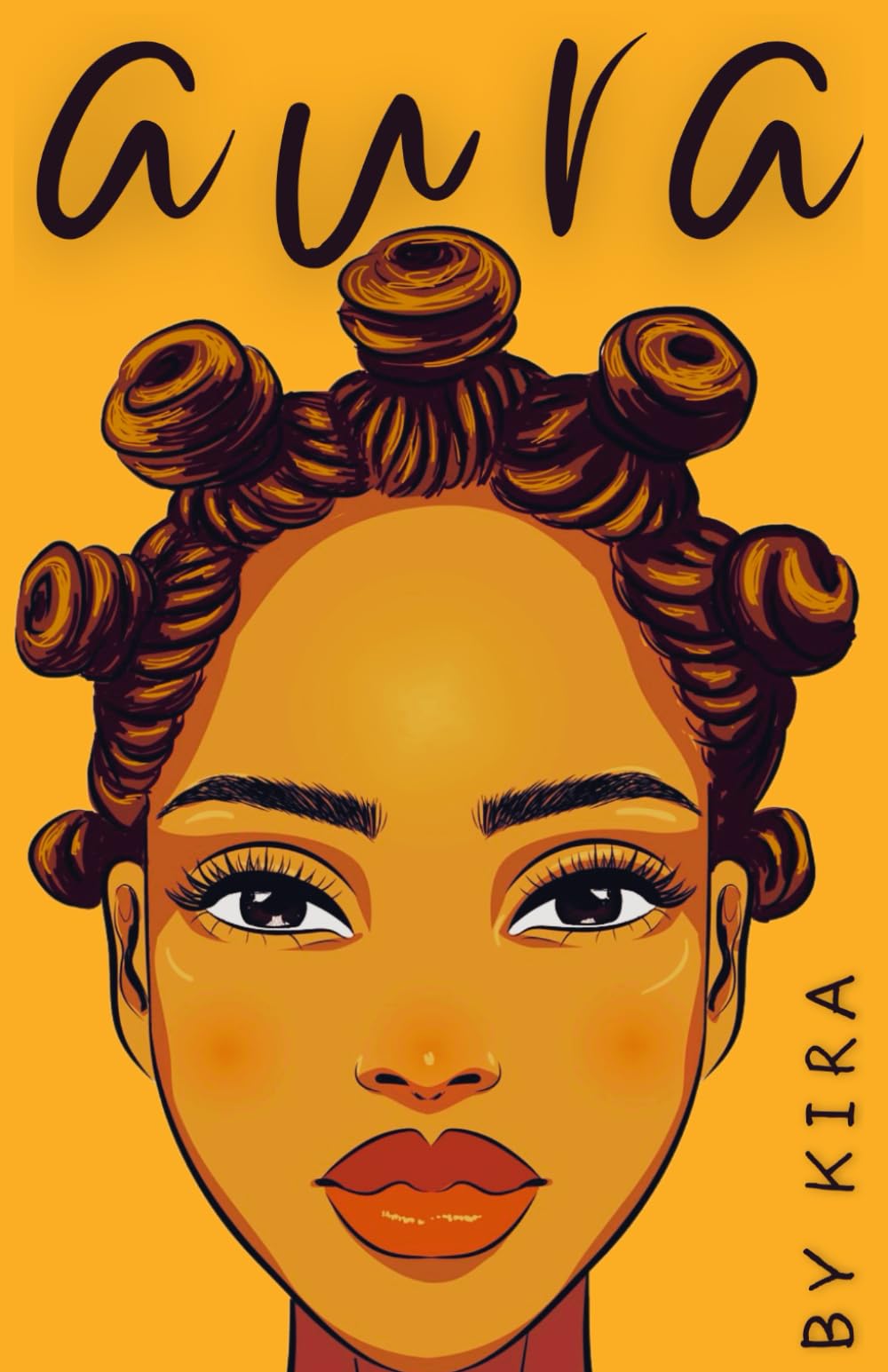 Aura: A Novel - 8304