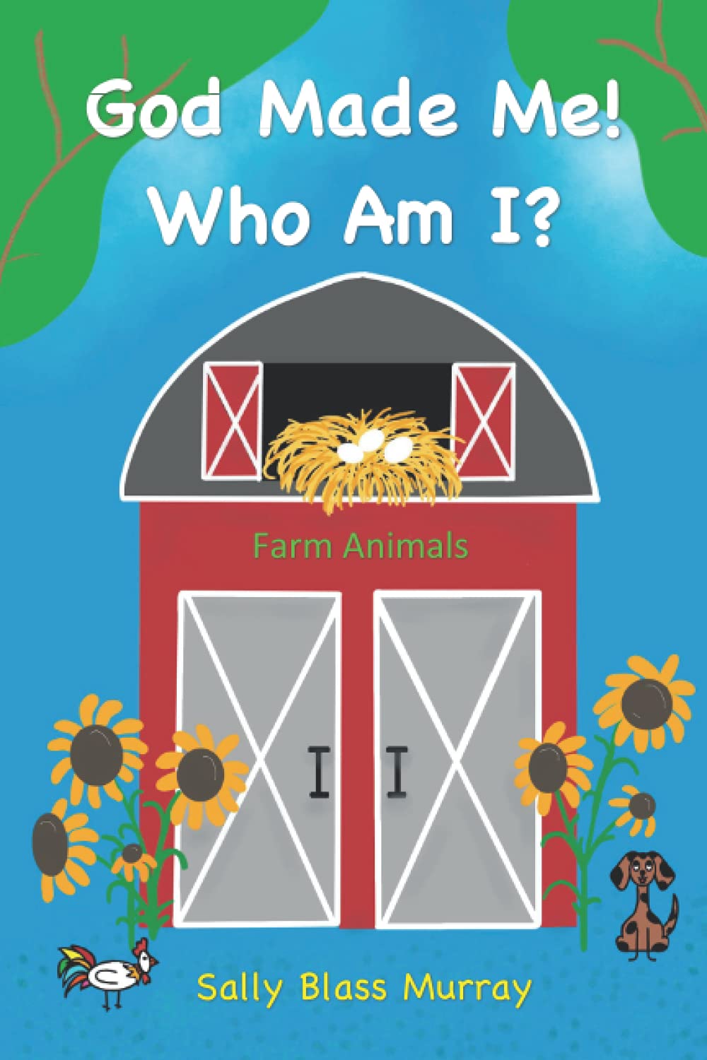 God Made Me! Who Am I? - 3615