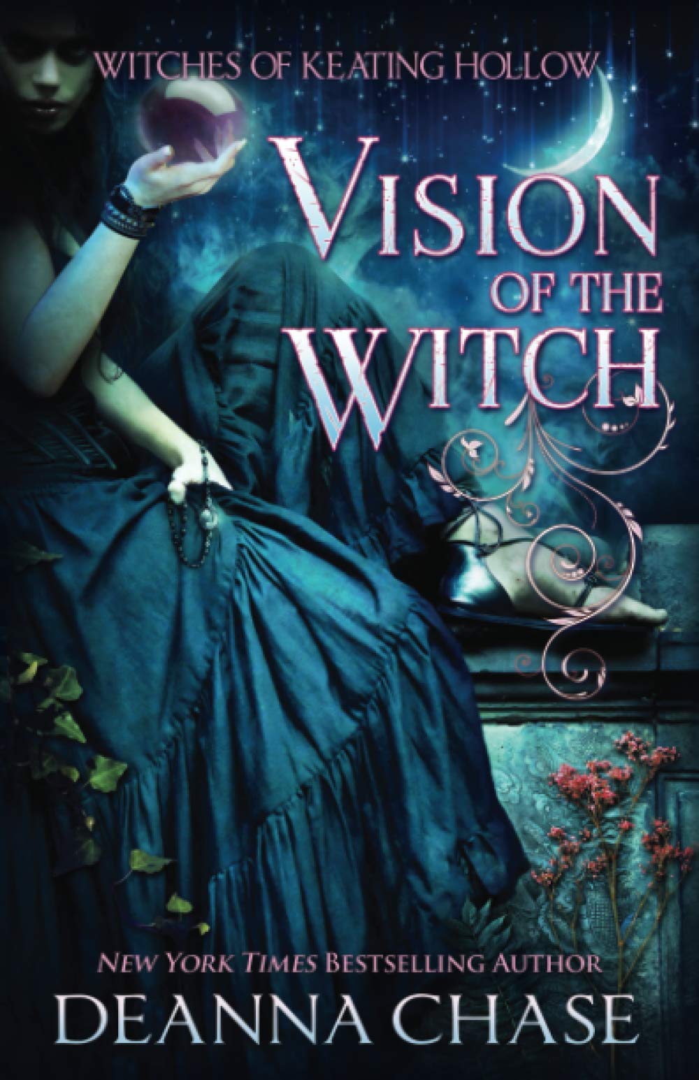Vision of the Witch (Witches of Keating Hollow) - 4094