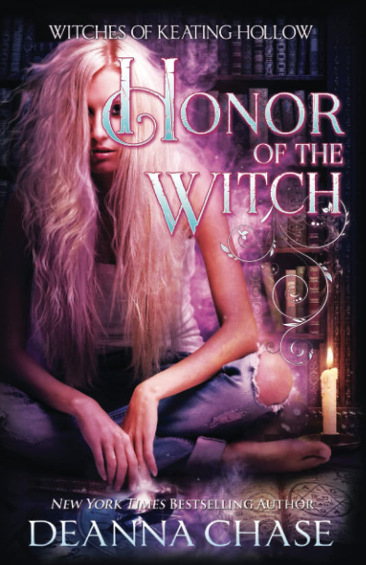 Honor of the Witch (Witches of Keating Hollow) - 3496