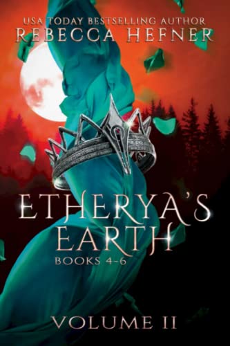 Etherya's Earth Volume II: Books 4-6 - 5594