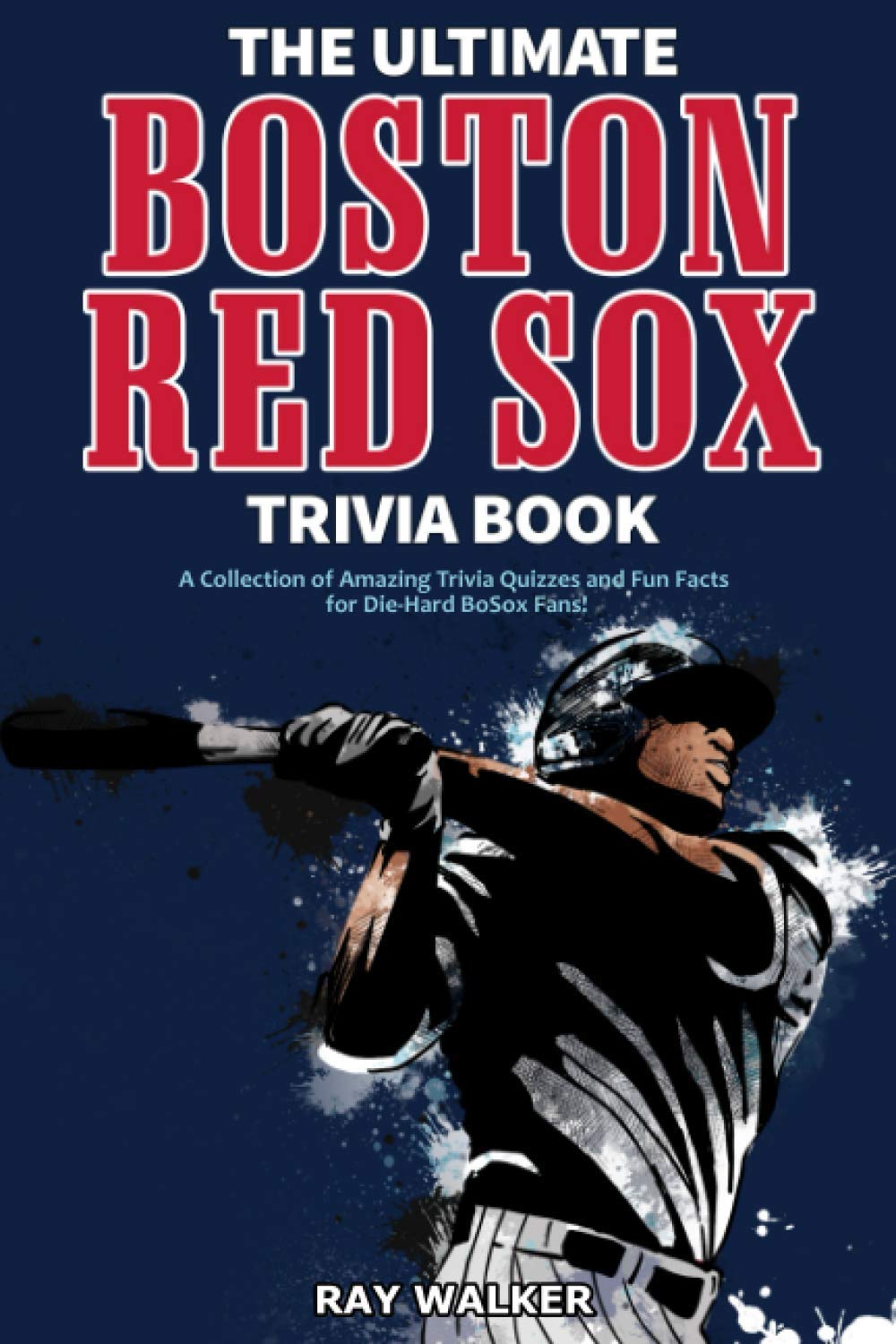 THE ULTIMATE BOSTON RED SOX TRIV - 6094