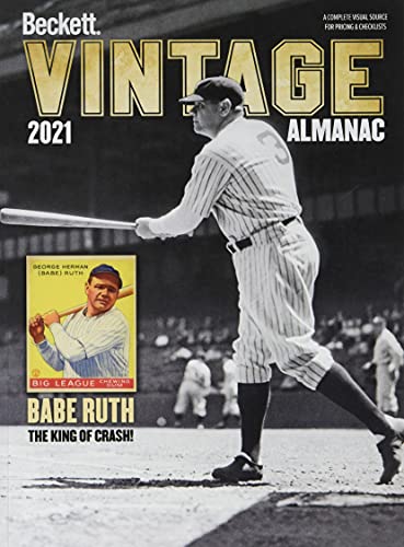 Beckett Vintage Almanac #7