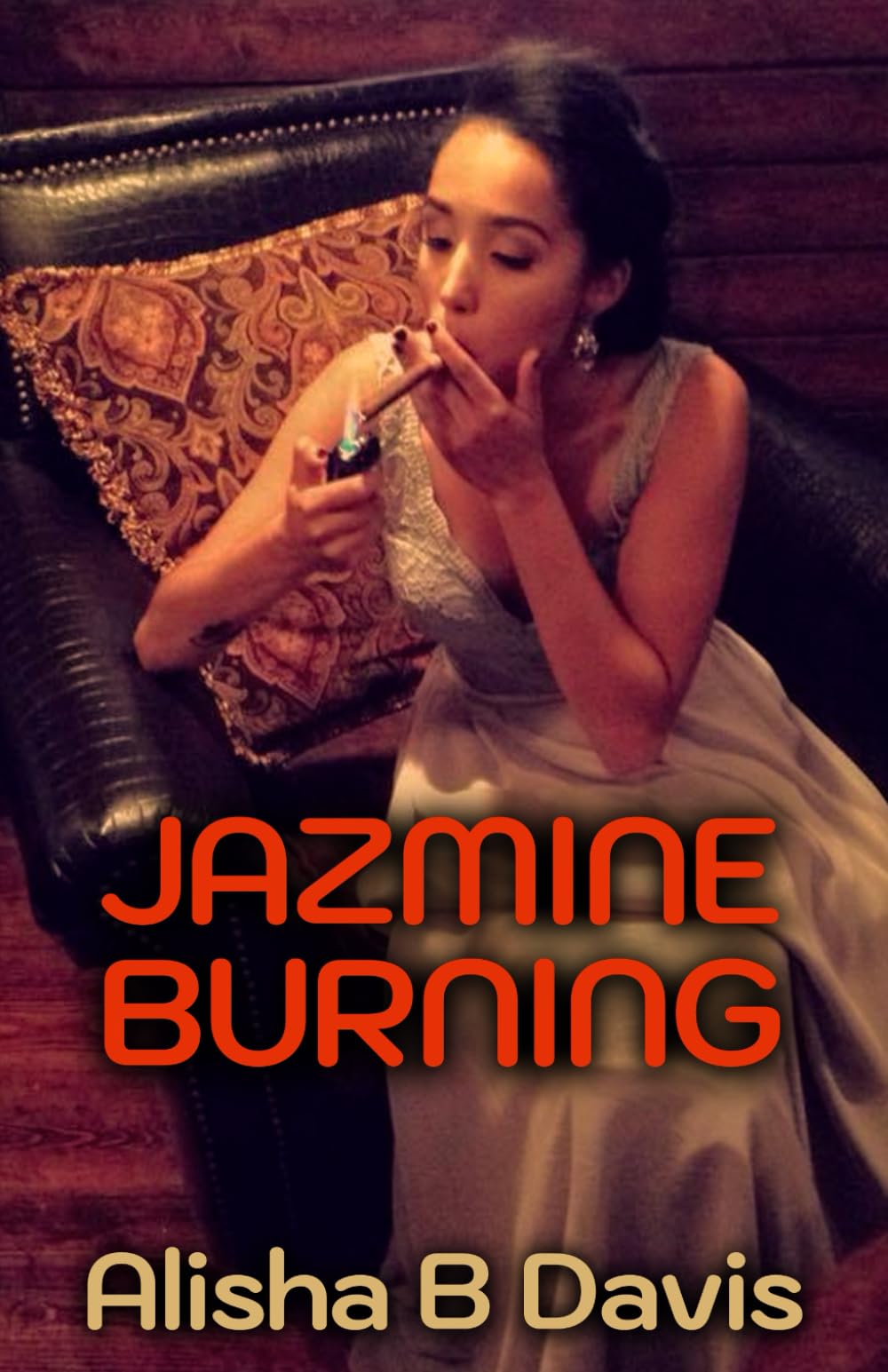 Jazmine Burning - 3614