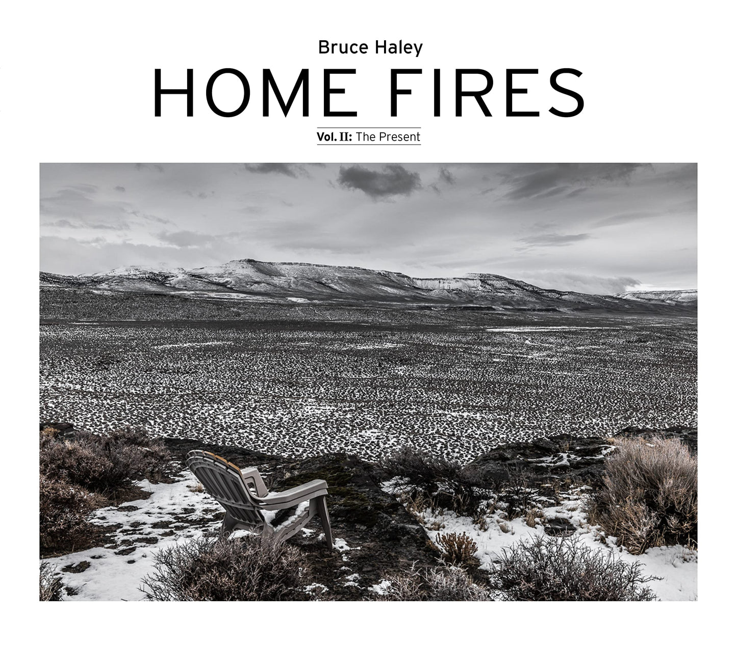 Home Fires, Volume II: The Present - 2823
