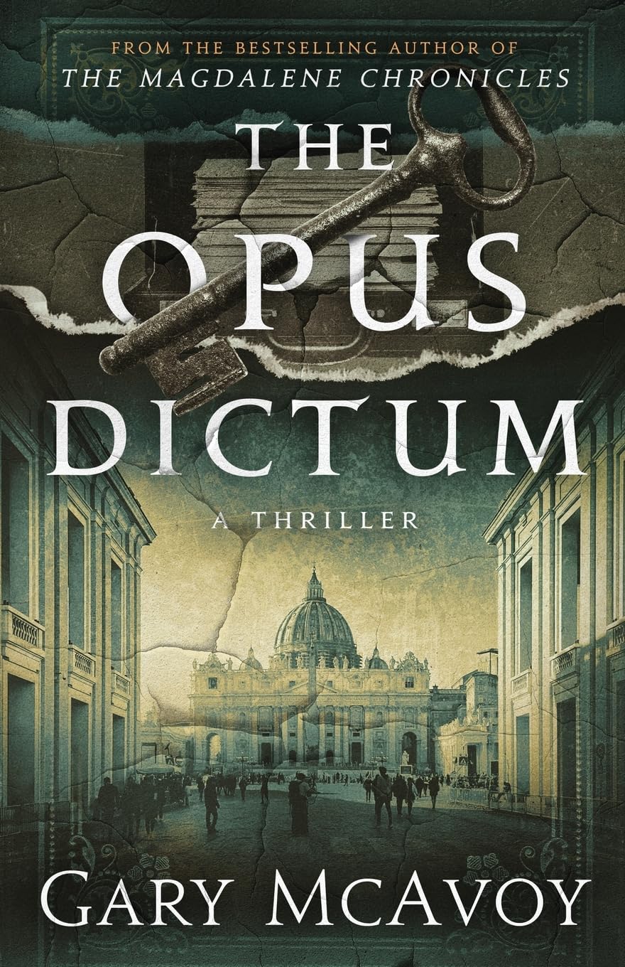 The Opus Dictum (Vatican Secret Archive Thrillers)