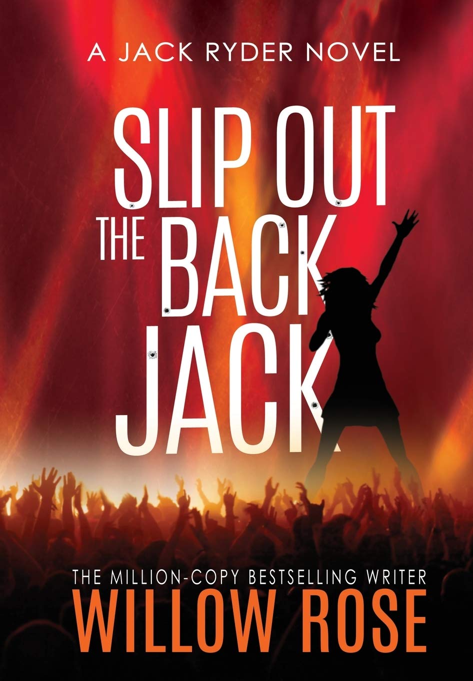 Slip Out the Back Jack (Jack Ryder Mystery)