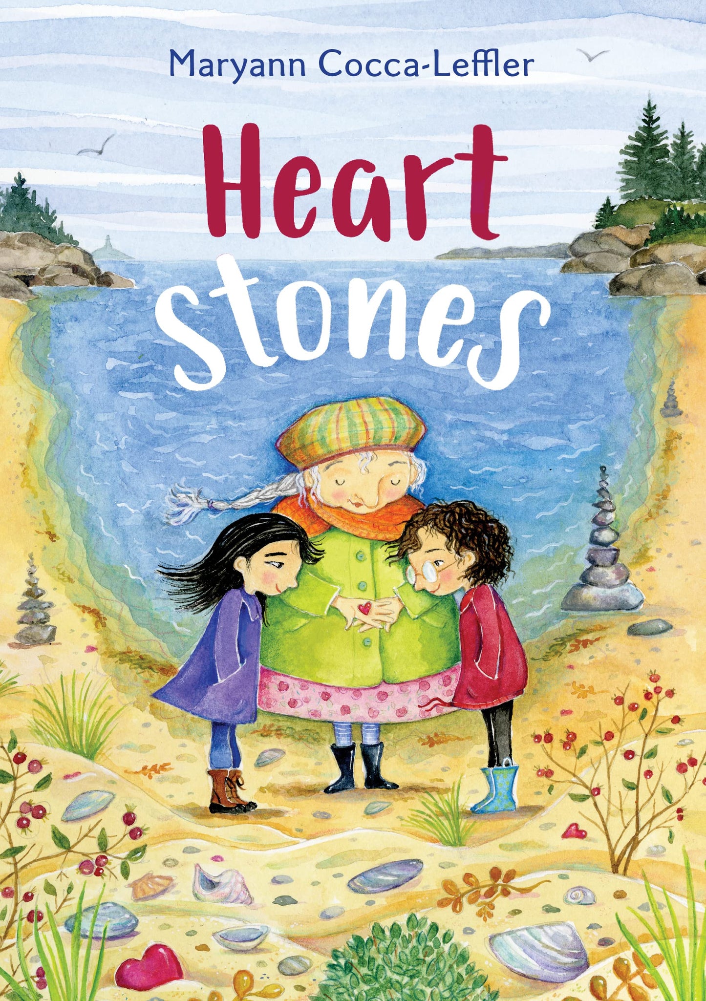 Heart Stones - 730