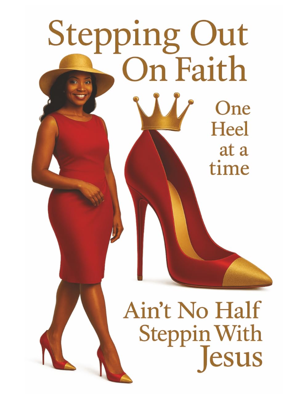 Stepping Out On Faith: 'Ain't No Half Steppin': Vol.2