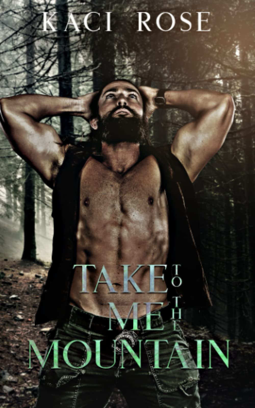 Take Me To The Mountain: A Modern Mail Order Bride Romance (Mountain Men of Whiskey River)
