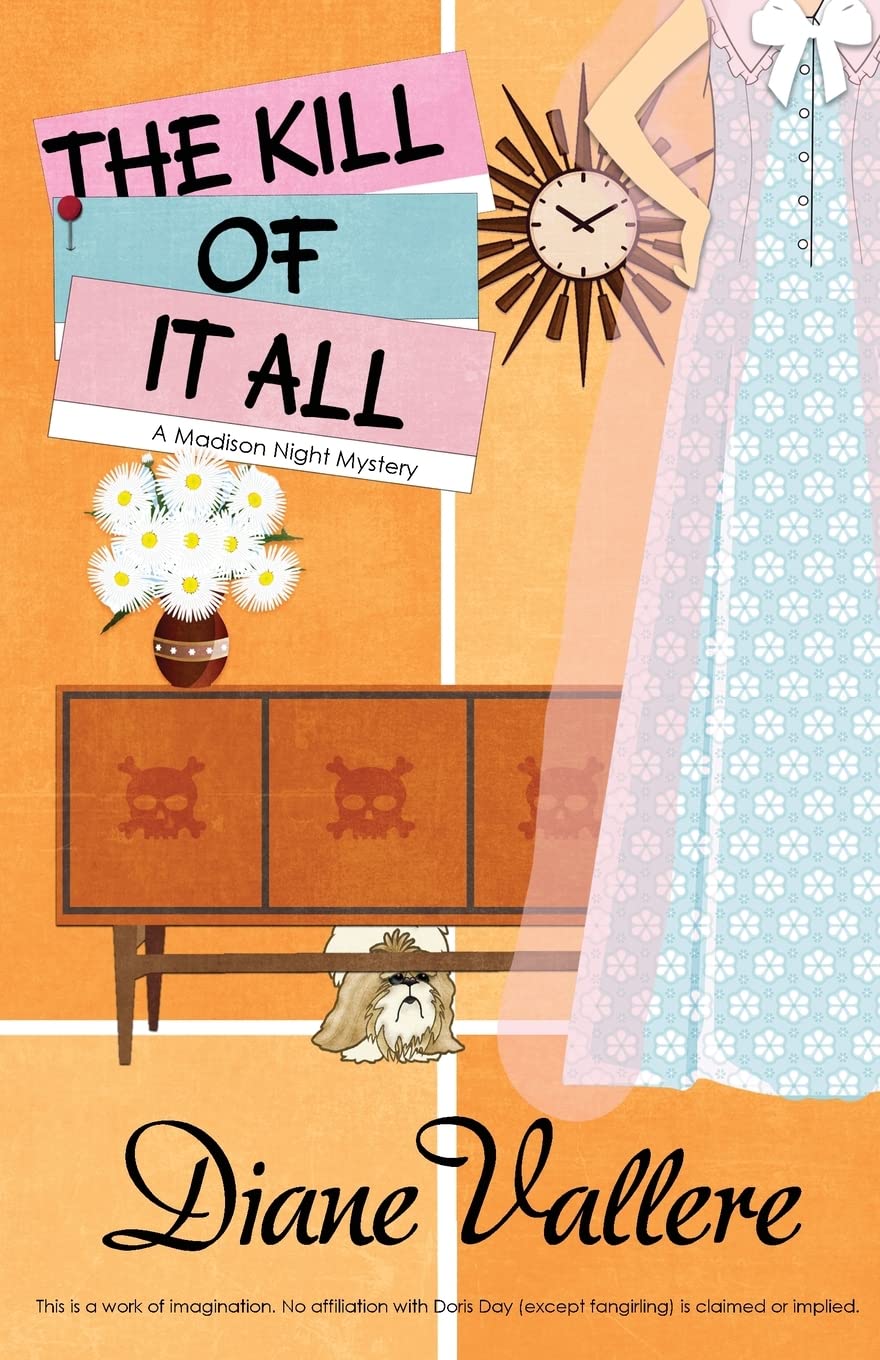 The Kill of it All: A Madison Night Mystery