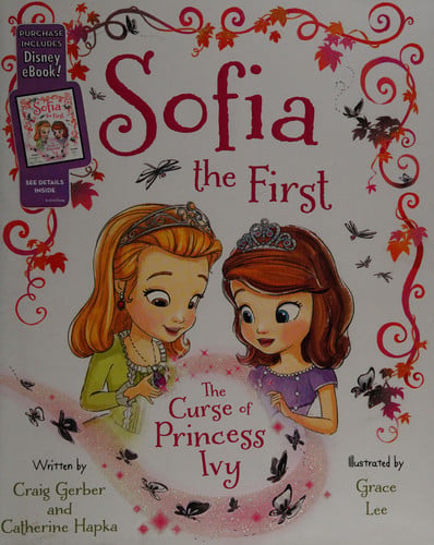 Sofia the First The Curse of Princess Ivy Purchase Includes Disney eBook!