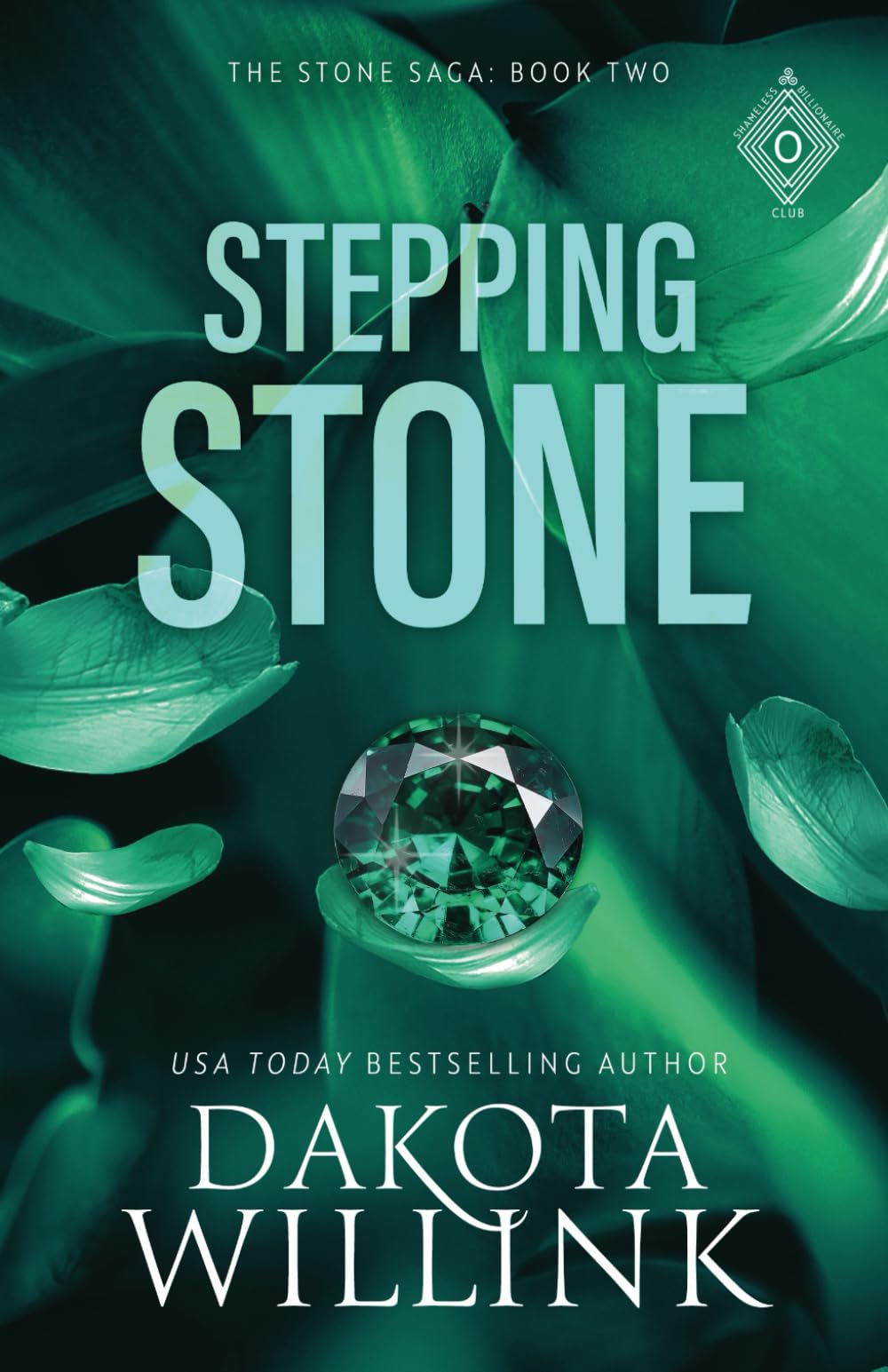 Stepping Stone (The Stone Saga) - 4715