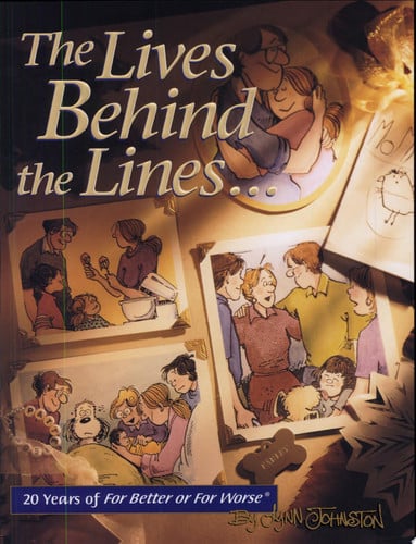 The lives behind the lines: 20 years of For better or worse