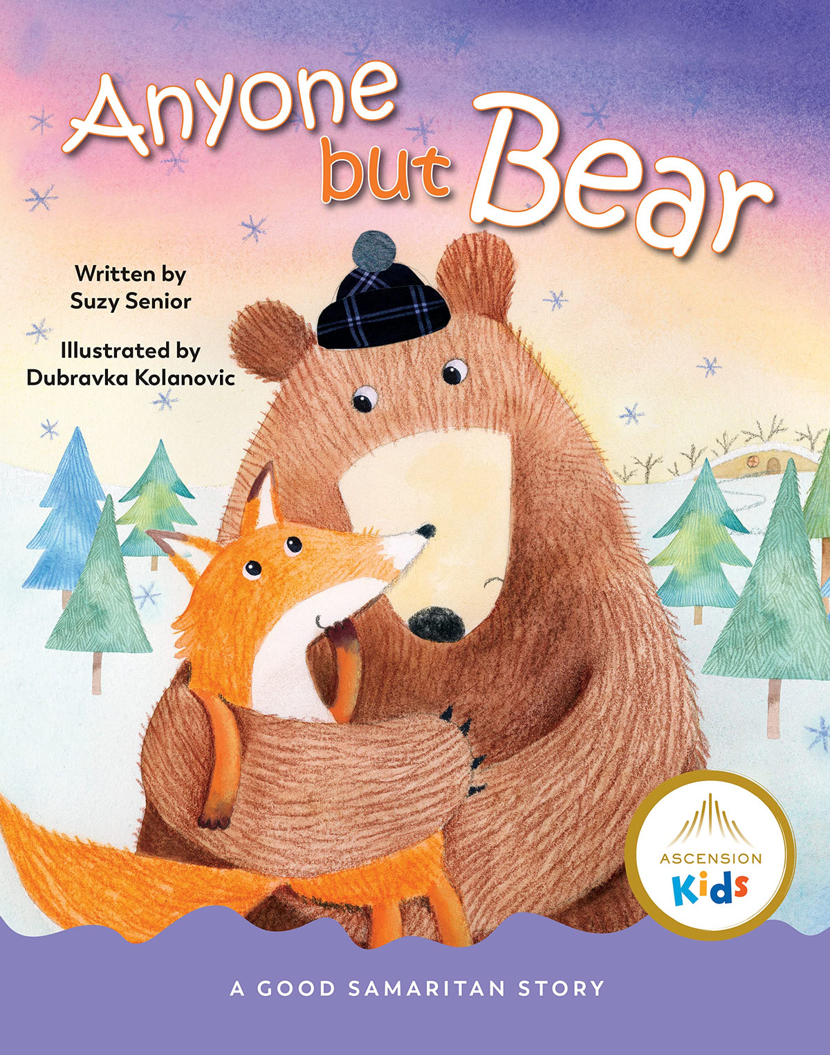 Anyone But Bear