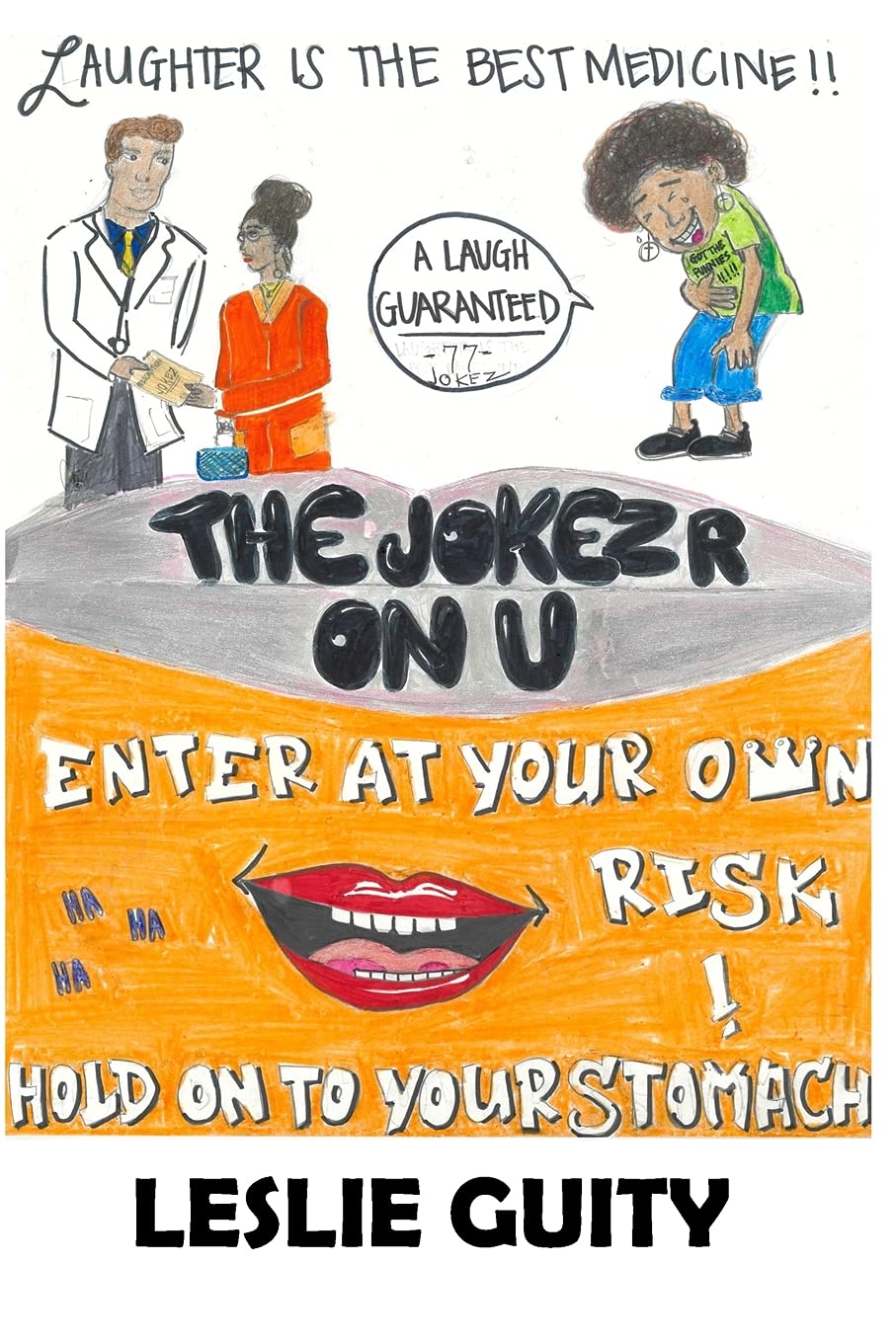 The Jokez R on U