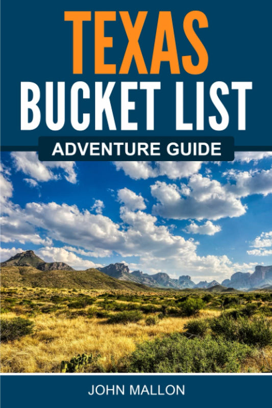 Texas Bucket List Adventure Guide: Explore 100 Offbeat Destinations You Must Visit! - 1336