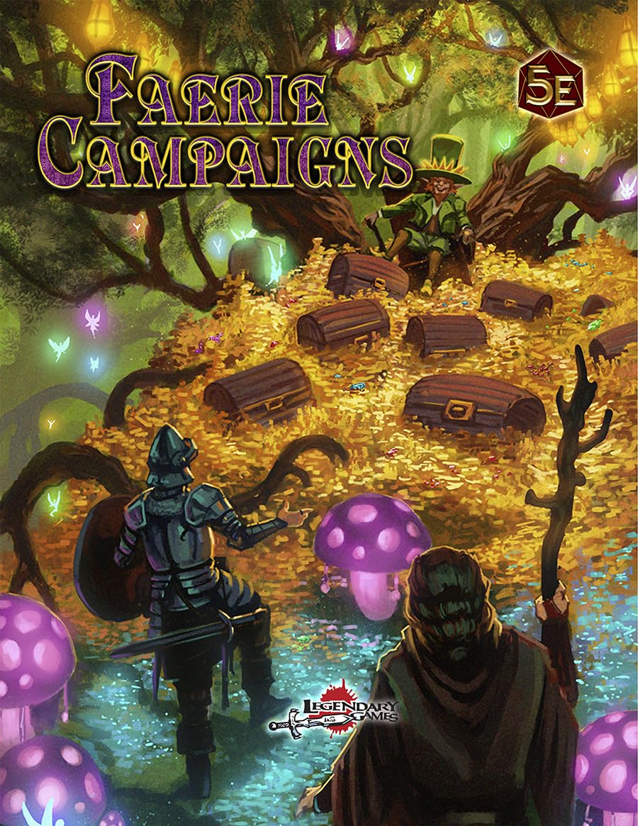 Faerie Campaigns (5E)