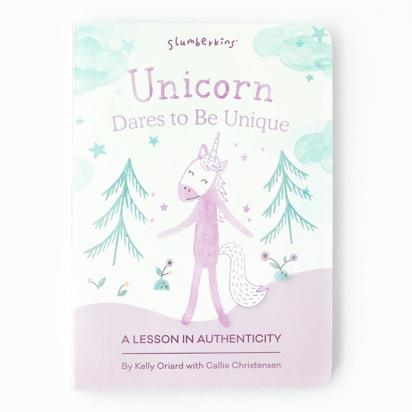 Unicorn Dares to Be Unique: A Lesson in Authenticity - 7551