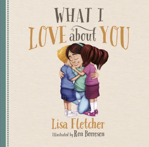 What I Love About You - 6641
