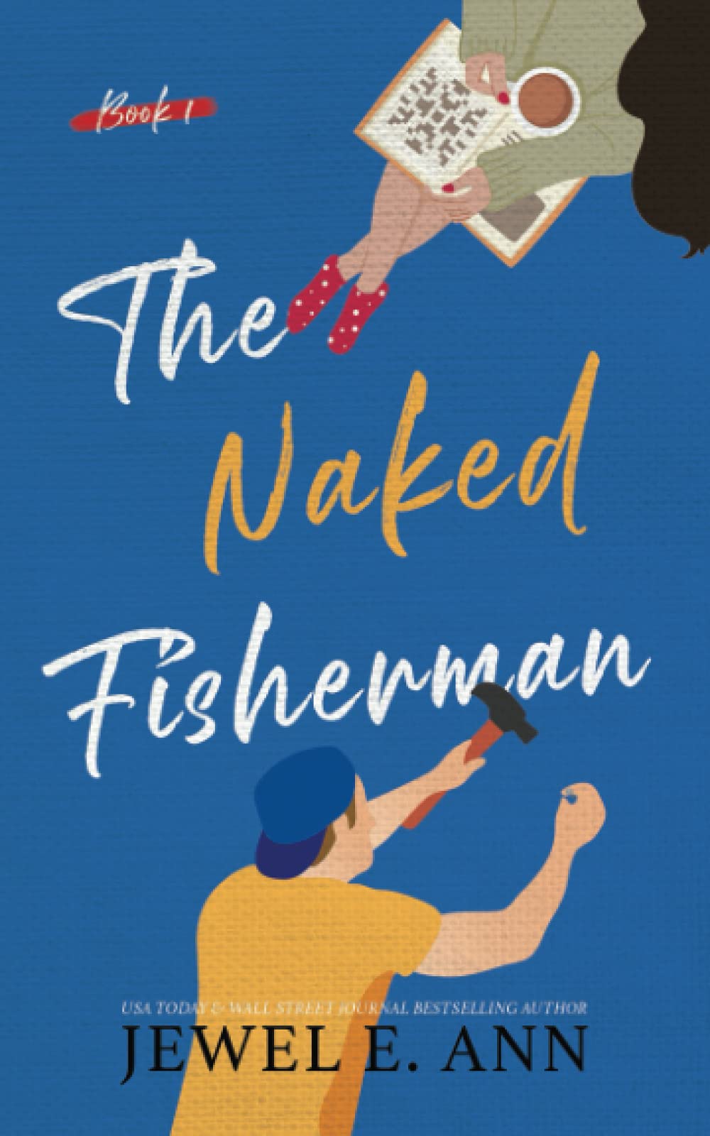 The Naked Fisherman - 2399