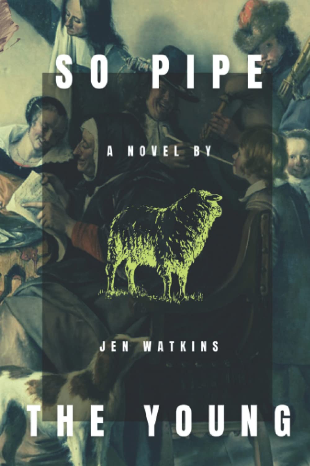 So Pipe the Young: literary suspense about a mother who makes the wrong choice (Dark Seasons)