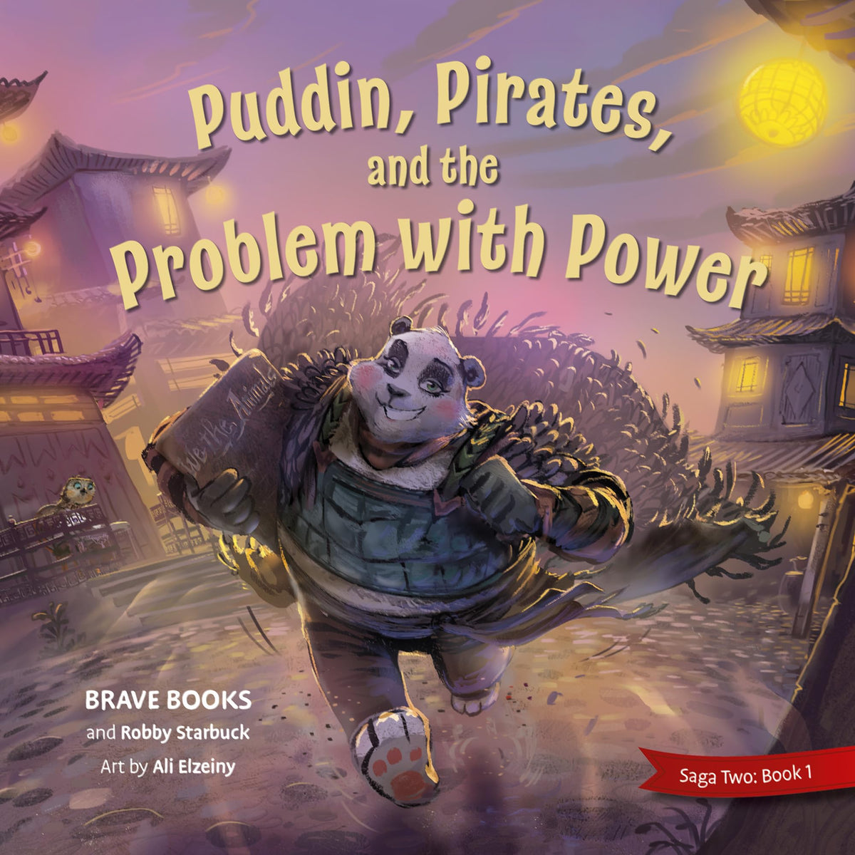 Pudding, Pirates, and the Problem With Power (1) (Freedom Island, 2-1)