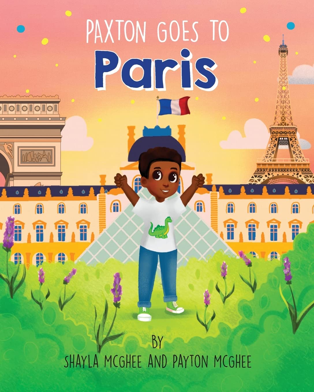 Paxton Goes to Paris - 3762