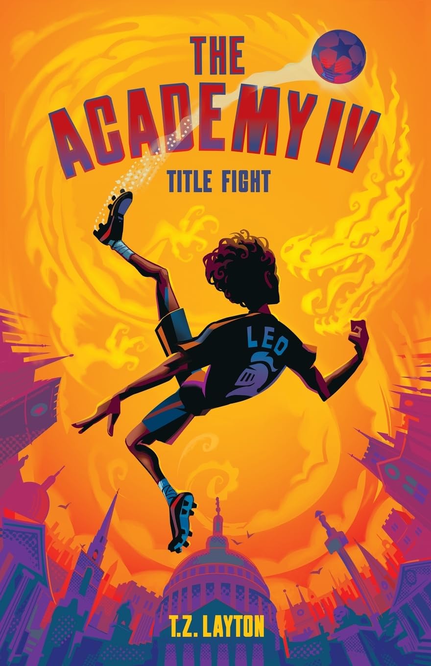 The Academy IV: Title Fight