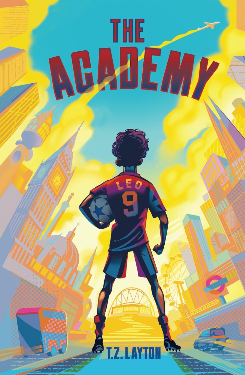 The Academy (The Academy Series) - 8216