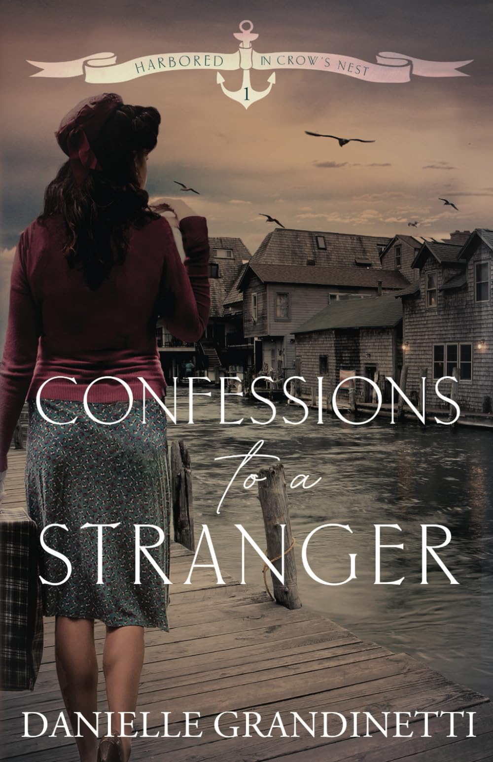 Confessions to a Stranger (Harbored in Crow’s Nest)