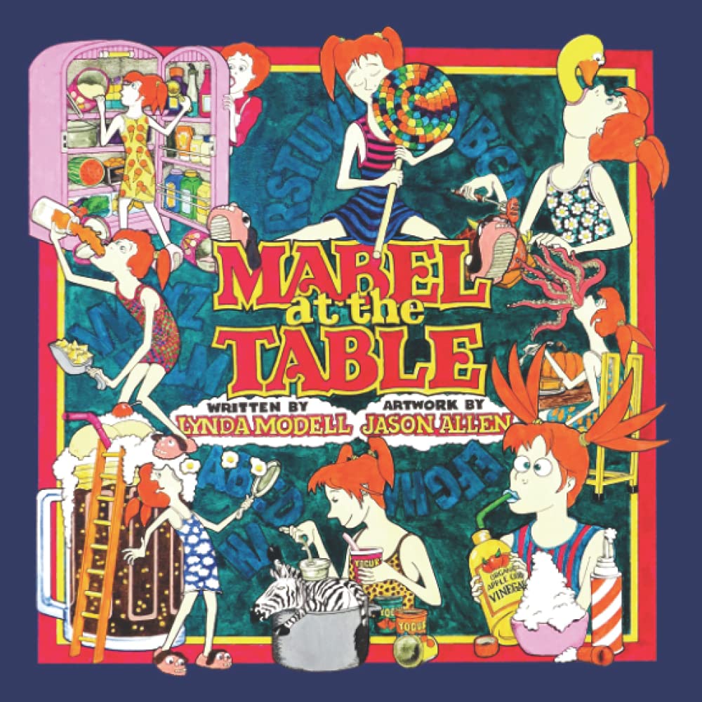 Mabel at the Table (Mabel at the Table Collection)