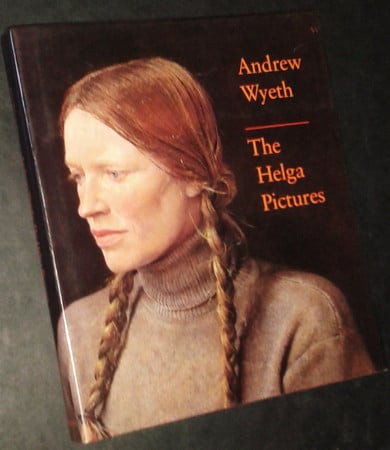 Andrew Wyeth: the Helga pictures